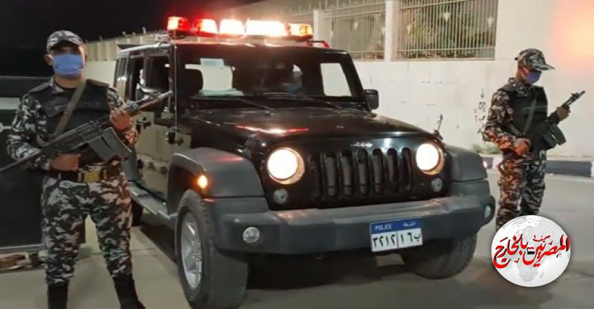 المصريين بالخارج