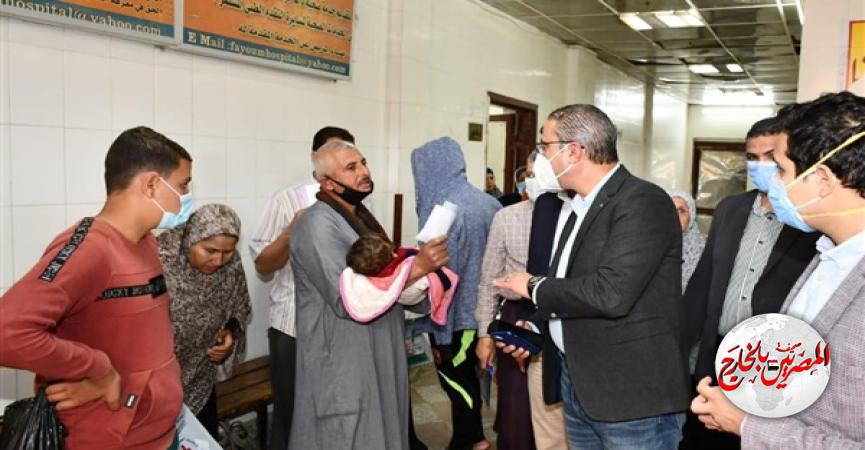 المصريين بالخارج