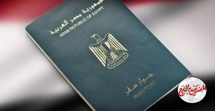 المصريين بالخارج