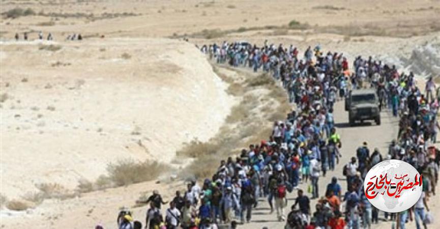 المصريين بالخارج