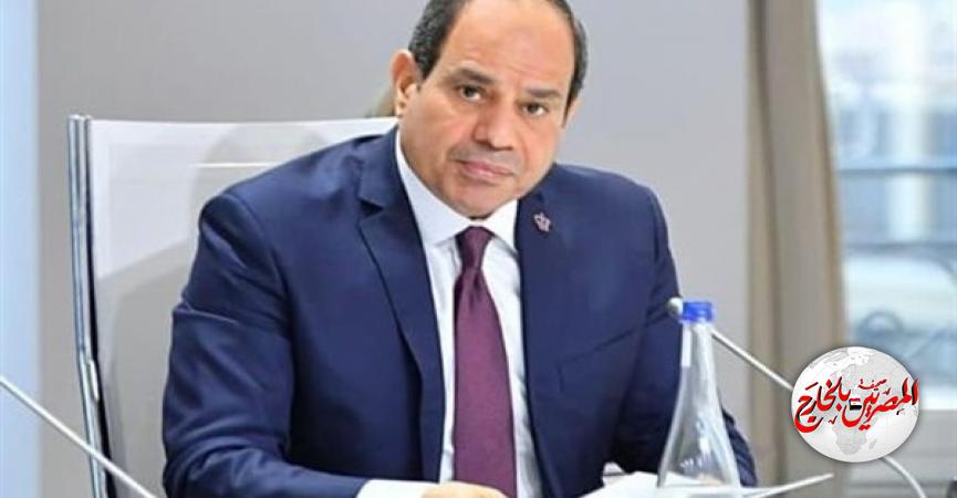 المصريين بالخارج