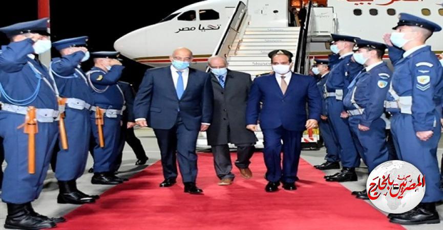 المصريين بالخارج