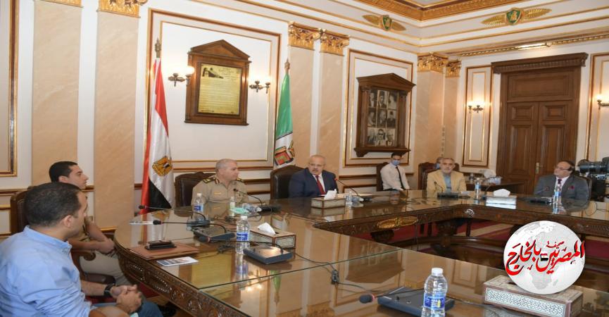 المصريين بالخارج