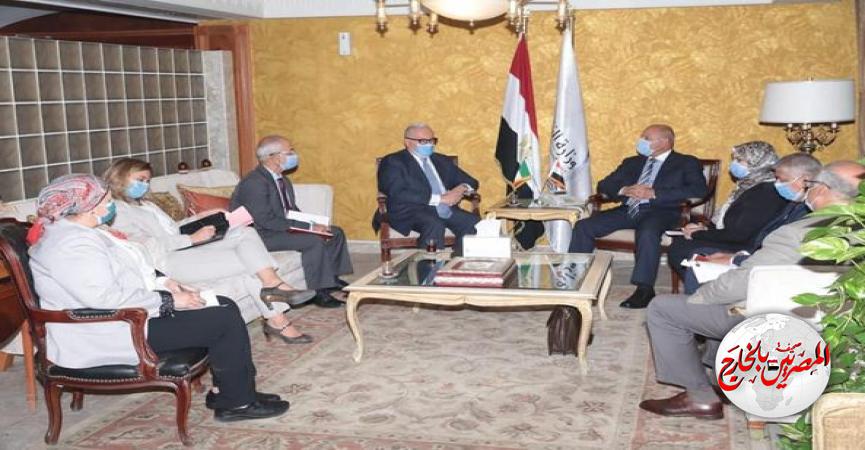 المصريين بالخارج