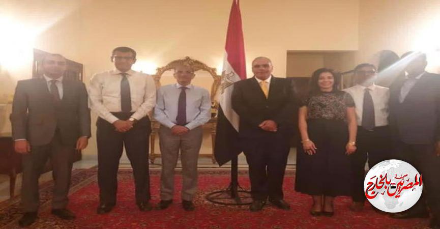 المصريين بالخارج