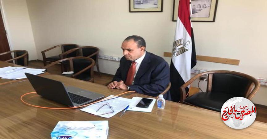 المصريين بالخارج