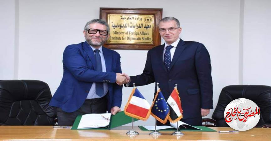 المصريين بالخارج