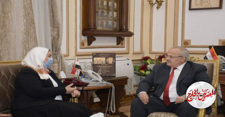 المصريين بالخارج