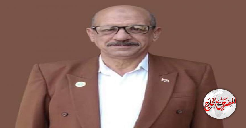 المصريين بالخارج