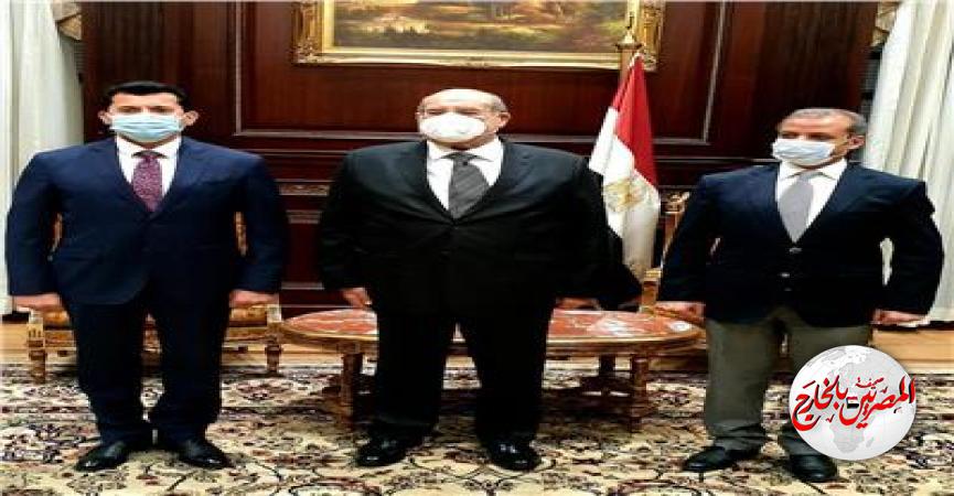 المصريين بالخارج