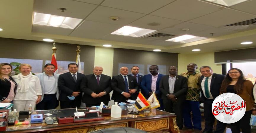 المصريين بالخارج