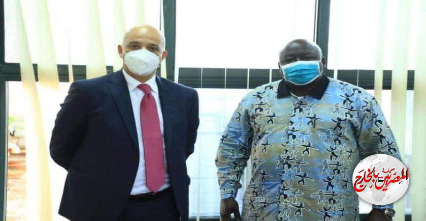 المصريين بالخارج