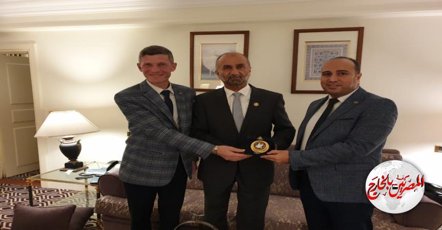 المصريين بالخارج