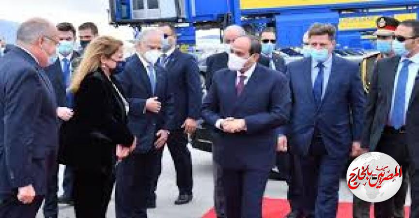 المصريين بالخارج