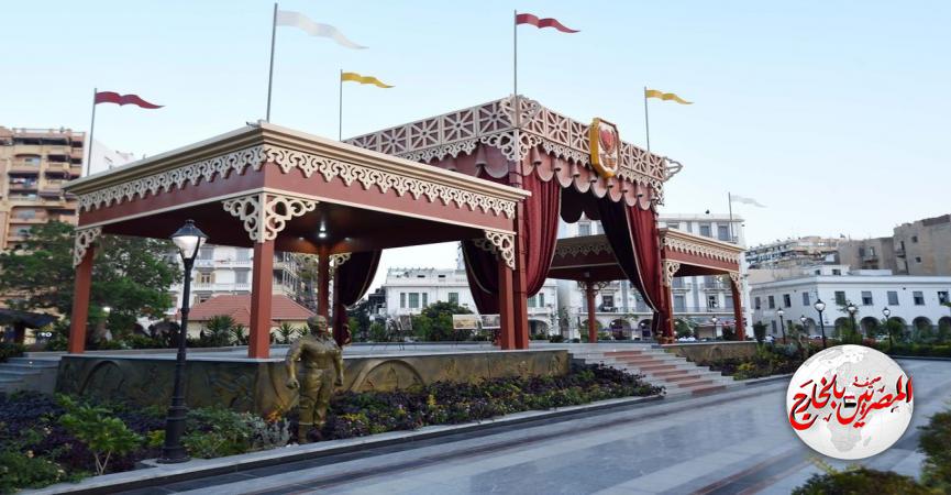 المصريين بالخارج