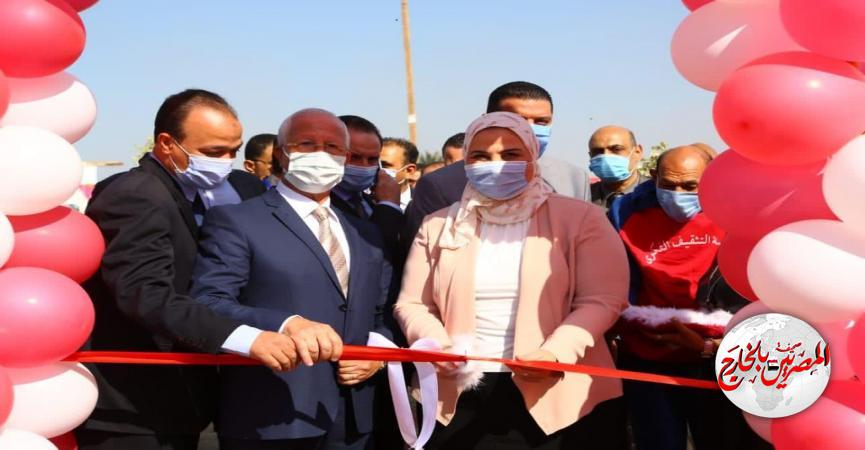 المصريين بالخارج