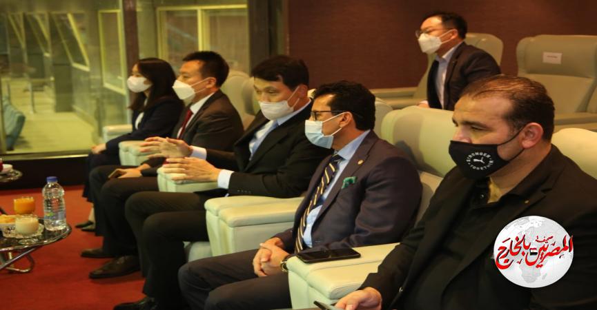 المصريين بالخارج