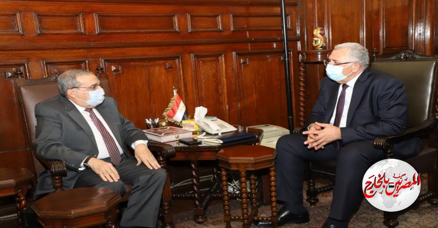 المصريين بالخارج