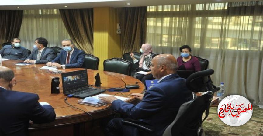 المصريين بالخارج