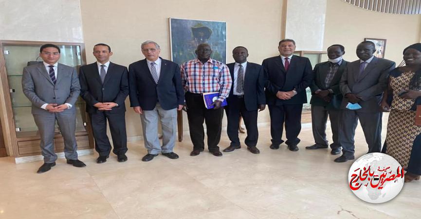 المصريين بالخارج