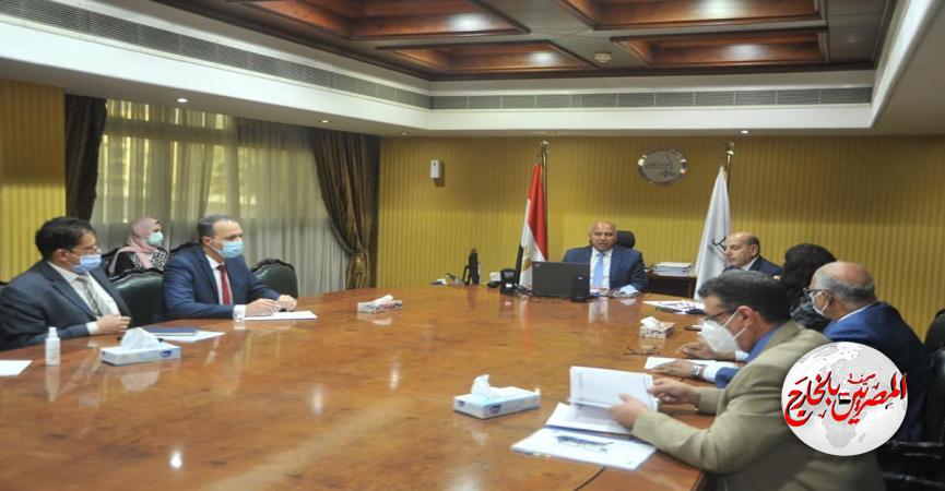 المصريين بالخارج