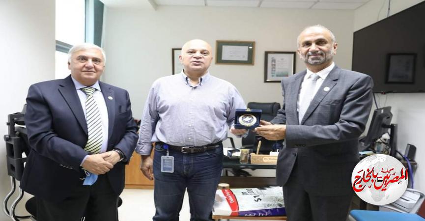 المصريين بالخارج