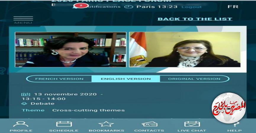 المصريين بالخارج