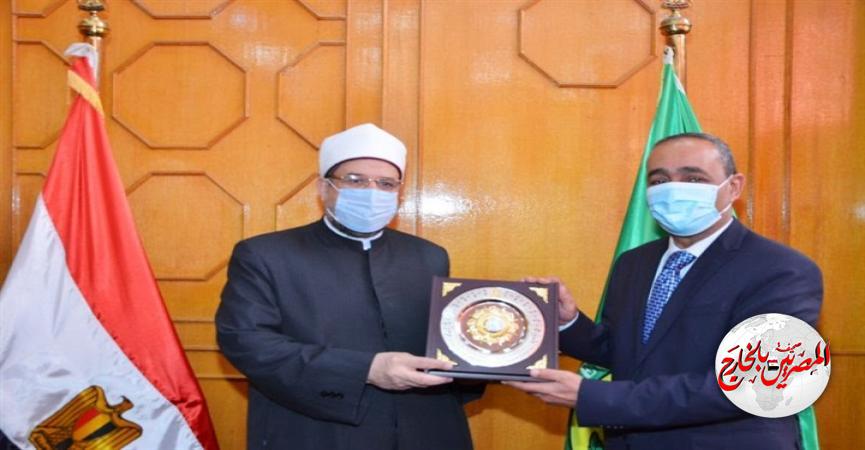 المصريين بالخارج