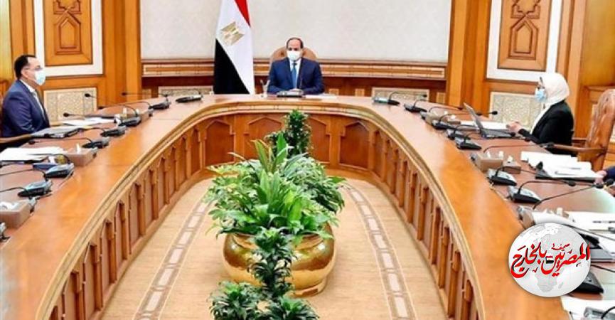 المصريين بالخارج