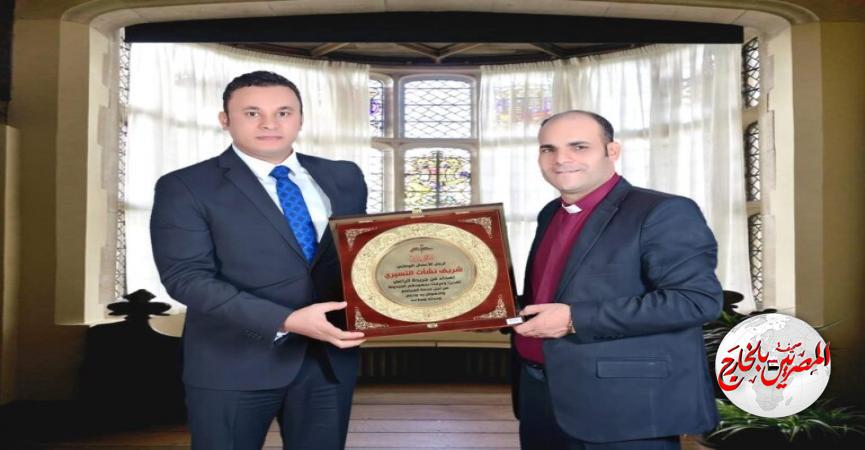 المصريين بالخارج