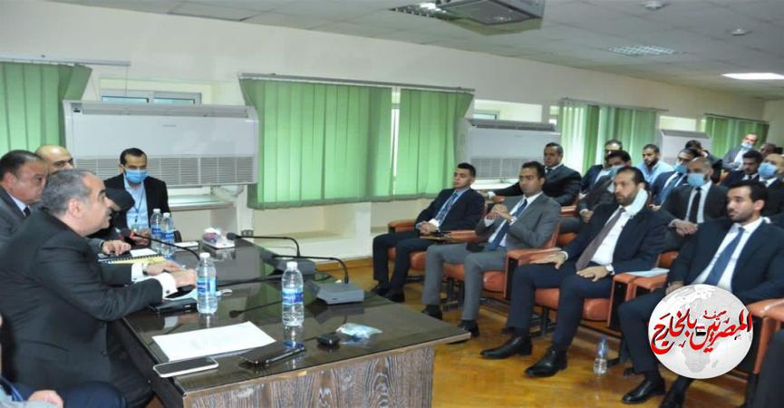 المصريين بالخارج