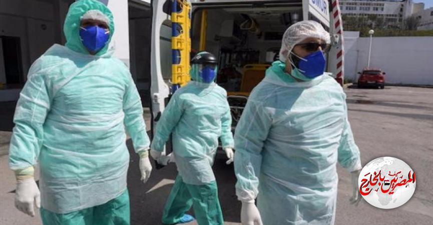 المصريين بالخارج