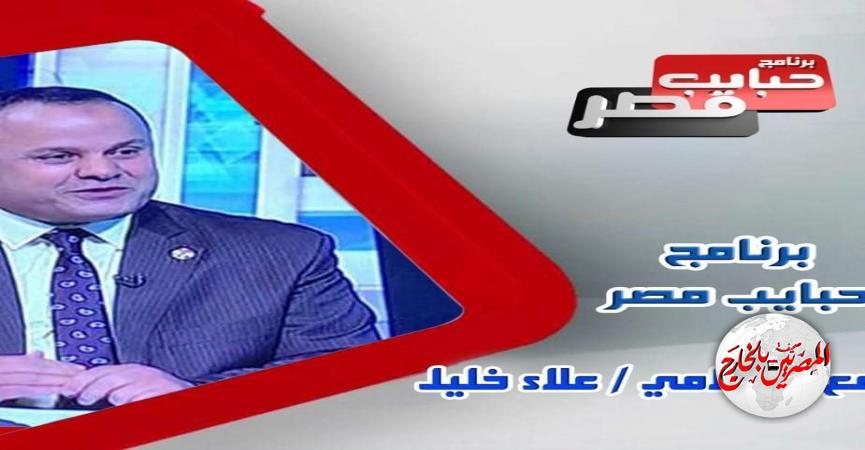 المصريين بالخارج