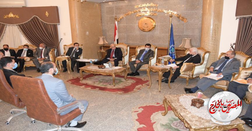 المصريين بالخارج