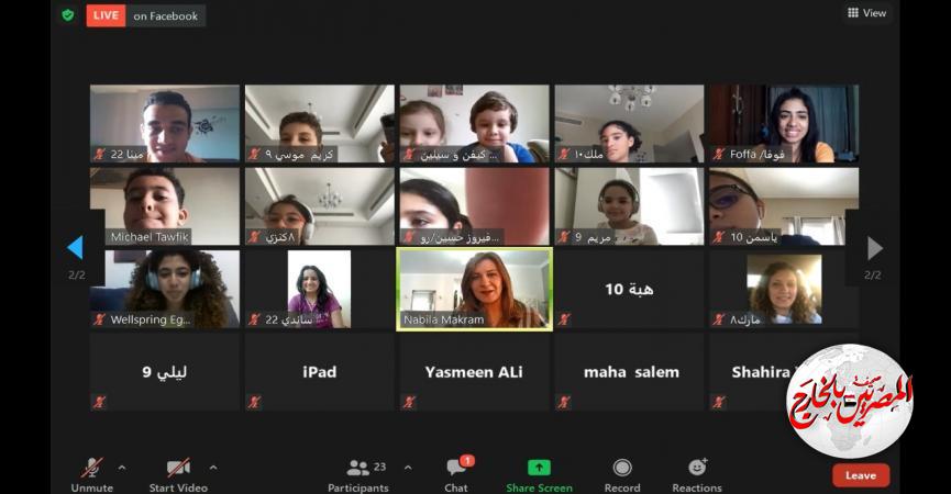 المصريين بالخارج