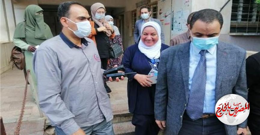 المصريين بالخارج