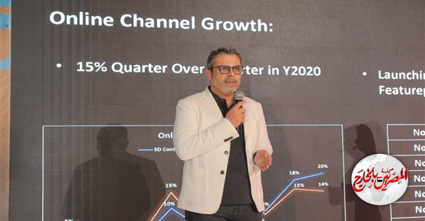 المصريين بالخارج