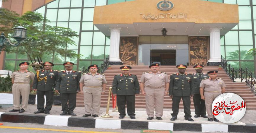 المصريين بالخارج