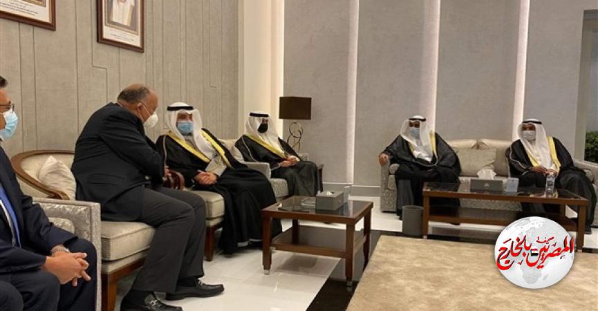 المصريين بالخارج