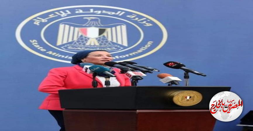 المصريين بالخارج