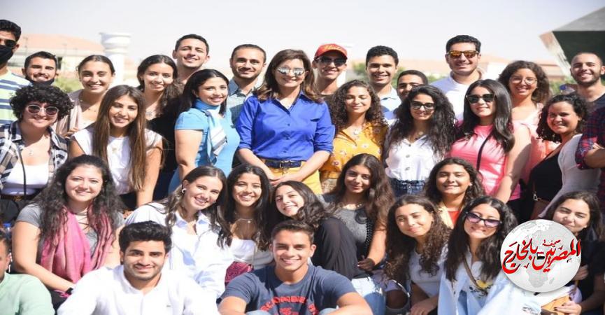 المصريين بالخارج