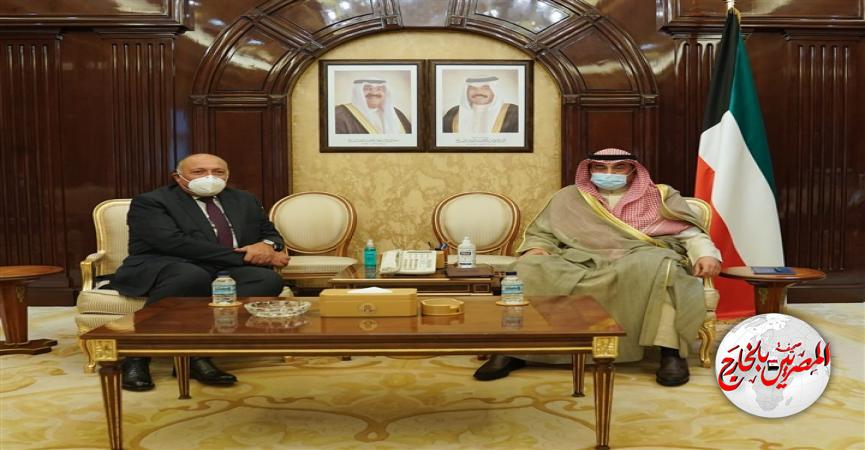 المصريين بالخارج