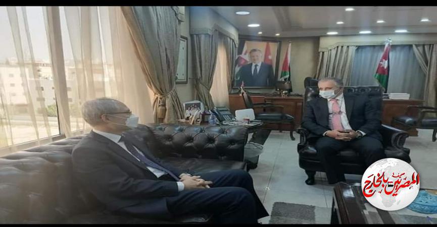 المصريين بالخارج