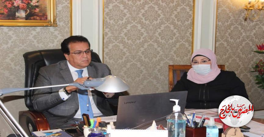 المصريين بالخارج