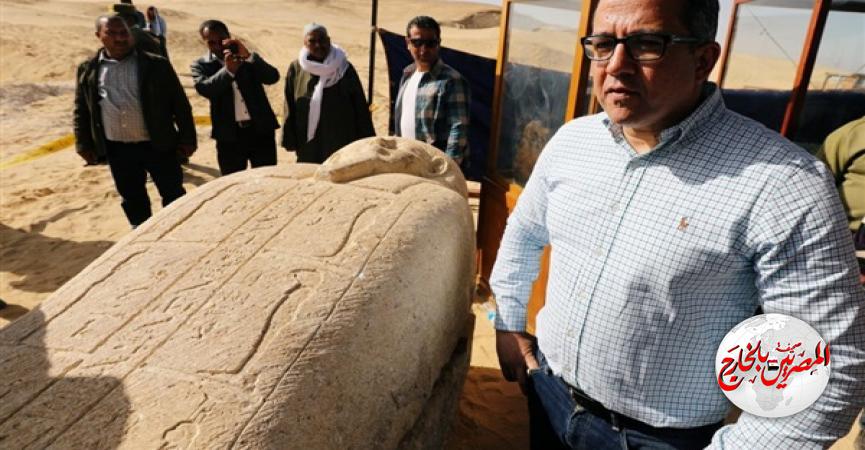 المصريين بالخارج