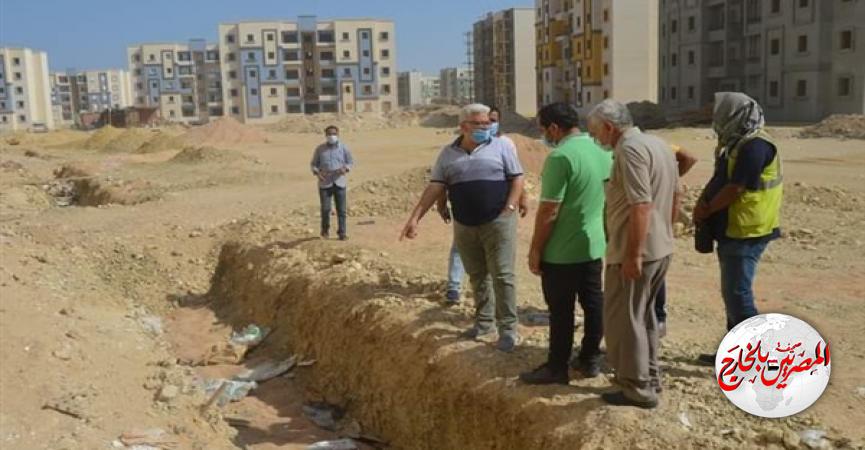 المصريين بالخارج