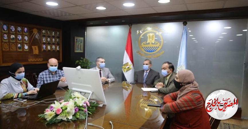 المصريين بالخارج