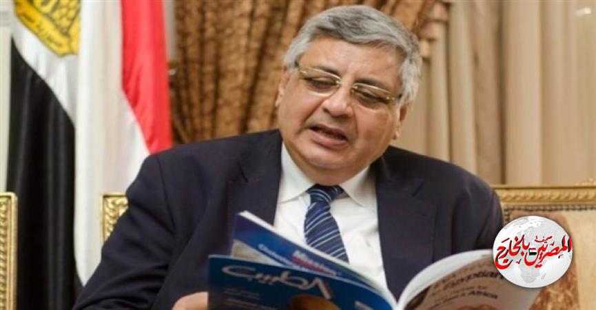 المصريين بالخارج