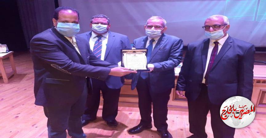 المصريين بالخارج