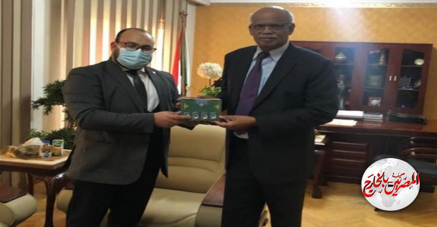 المصريين بالخارج